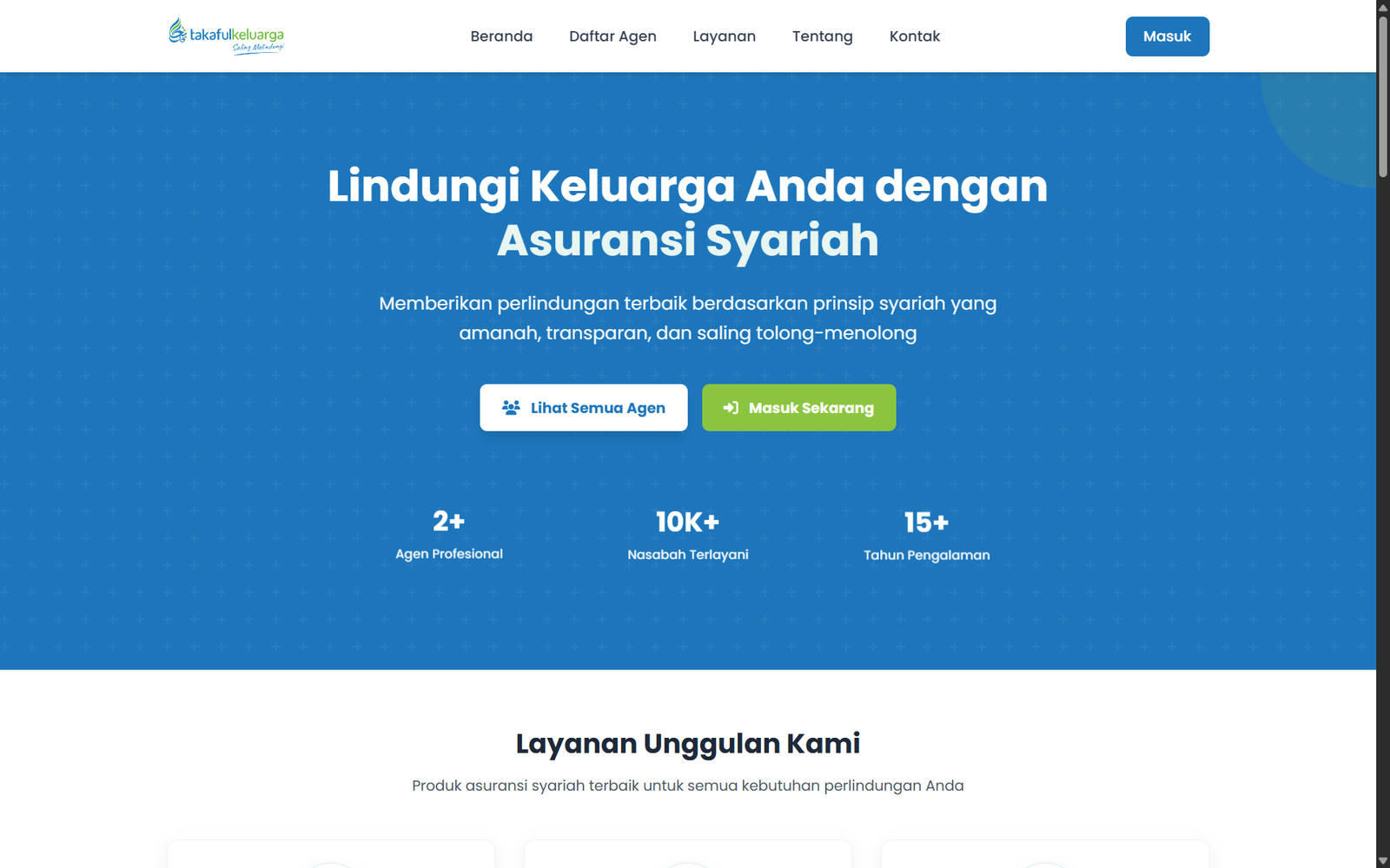Web Takaful